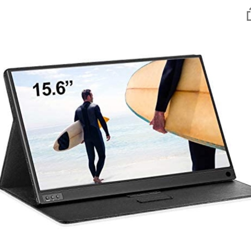 HONGO Portable Monitor 15.6 Inch